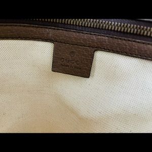 100% Authentic Gucci backpack
